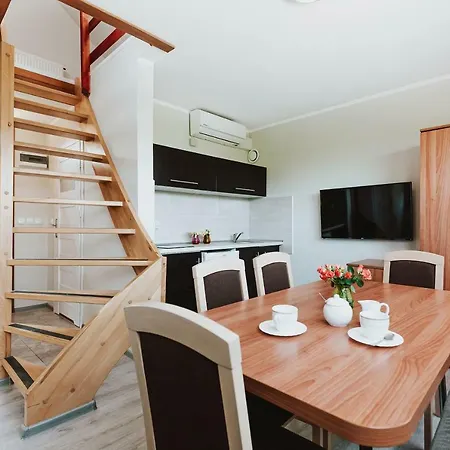 Appartement Gromada Miedzyzdroje