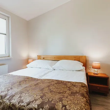 Gromada Apartment Miedzyzdroje