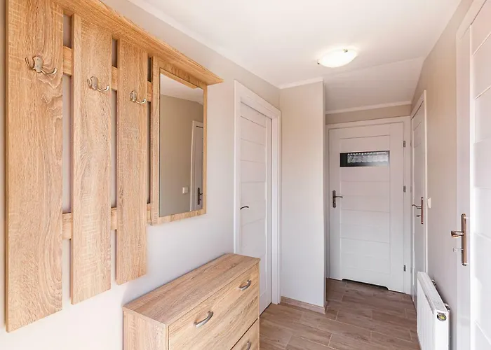 דירה Gromada מידזיזדרויה